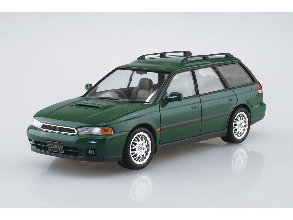 Subaru BG5 Legacy Touring Wagon '93