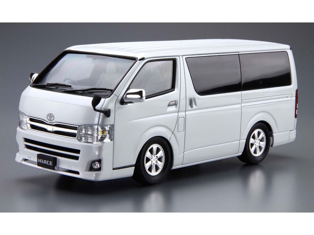 Toyota TRH200V Hiace Super GL'10