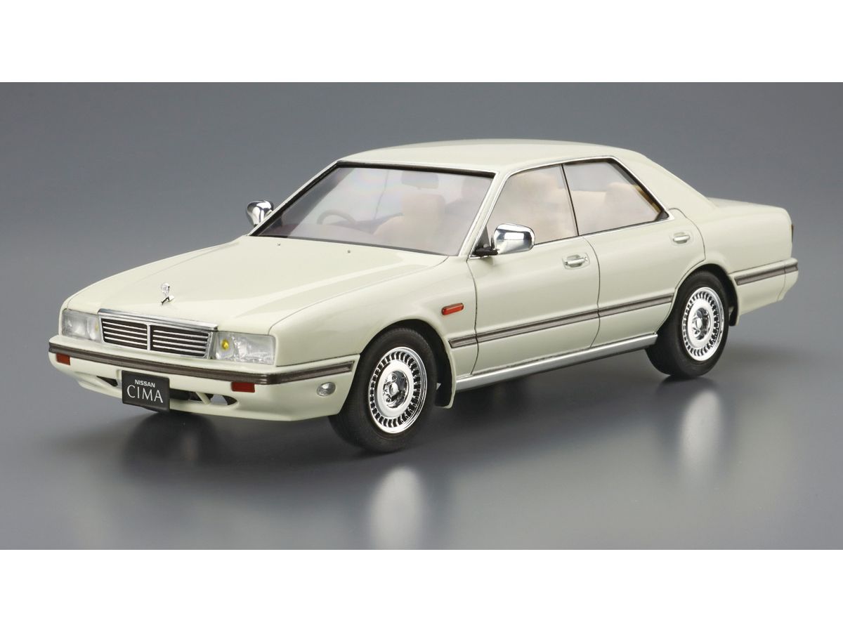Nissan Y31 Cima Type II Limited '90