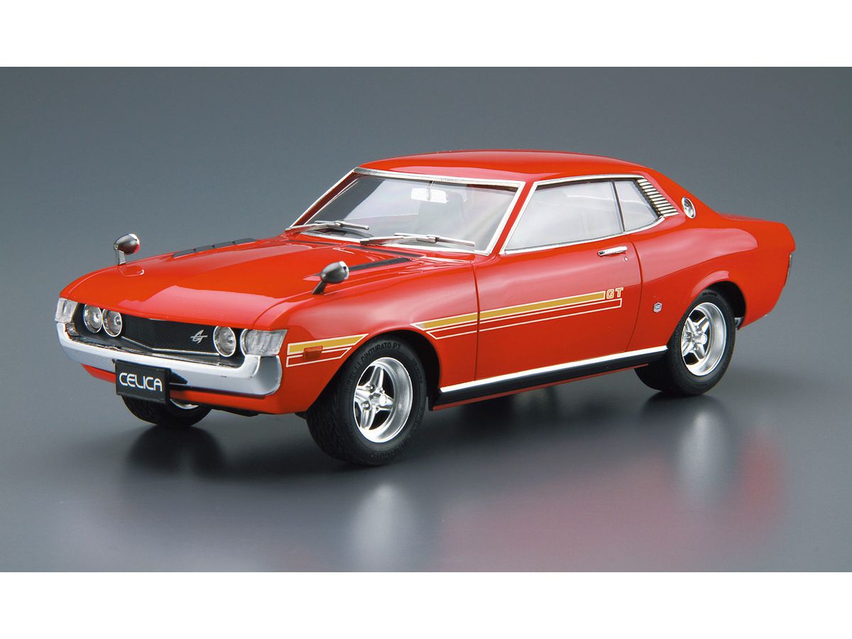 Toyota TA22 Celica 1600Gt '72