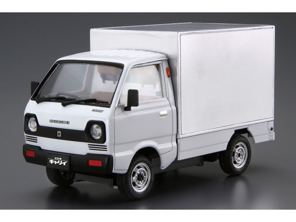 Suzuki ST30 CARRY PANEL VAN '79