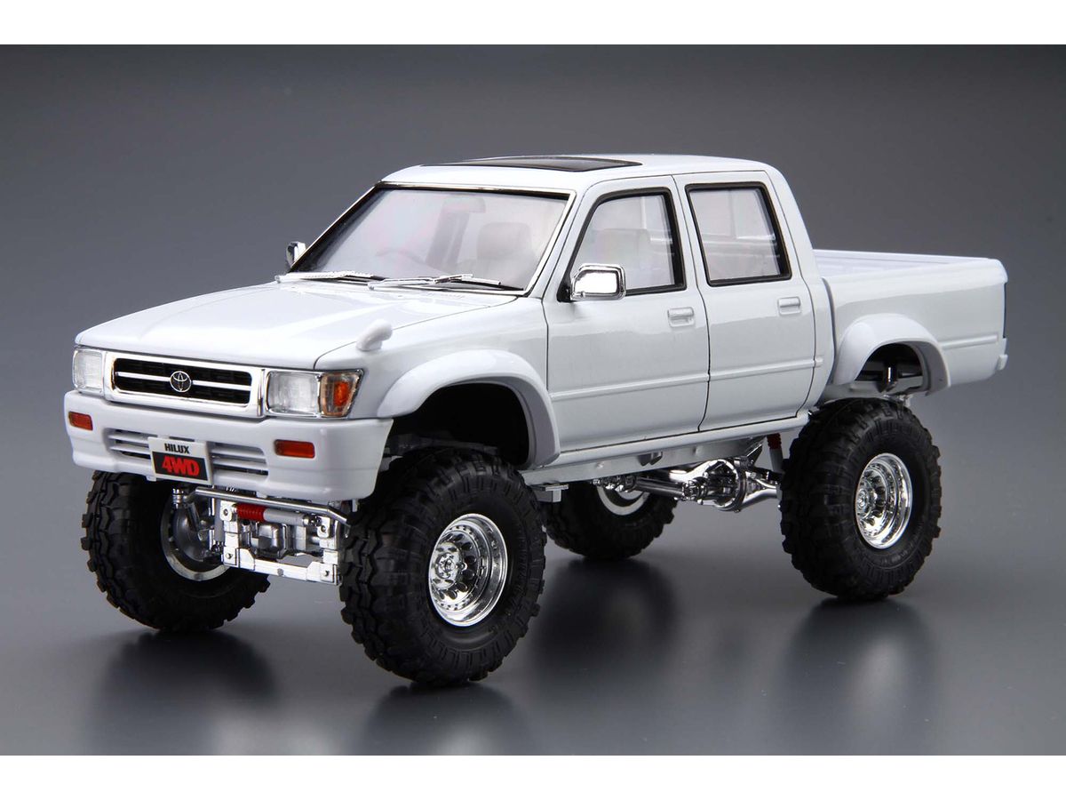 LN107 Hilux Pickup Double Cab Lift Up '94 (Toyota)
