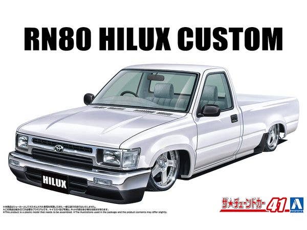 RN80 Hilux Custom '95 (Toyota)