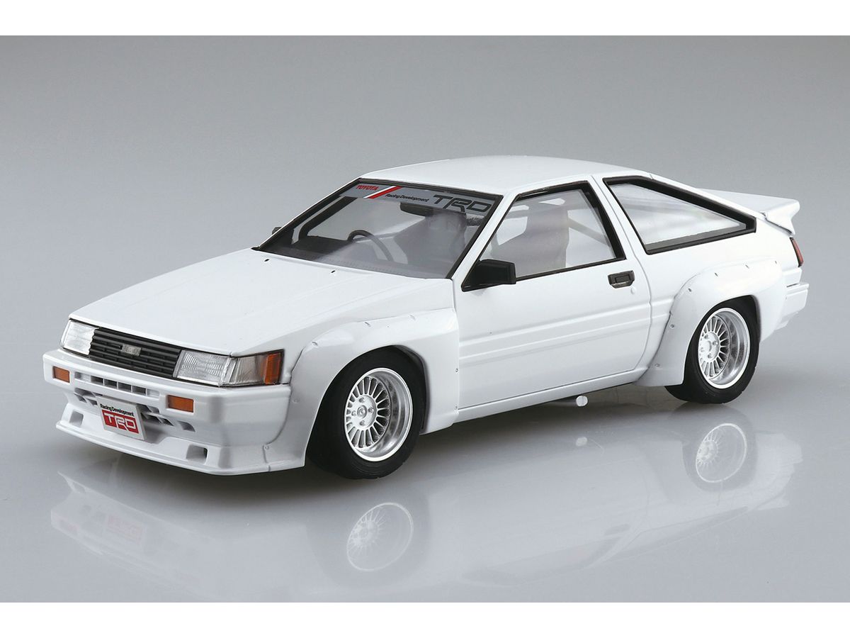 TRD AE86 Corolla Levin N2 Specification '83 (Toyota)