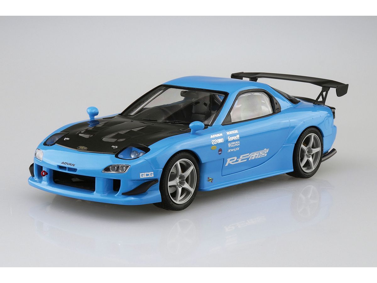 RE Amemiya FD3S RX-7 '99 (Mazda)