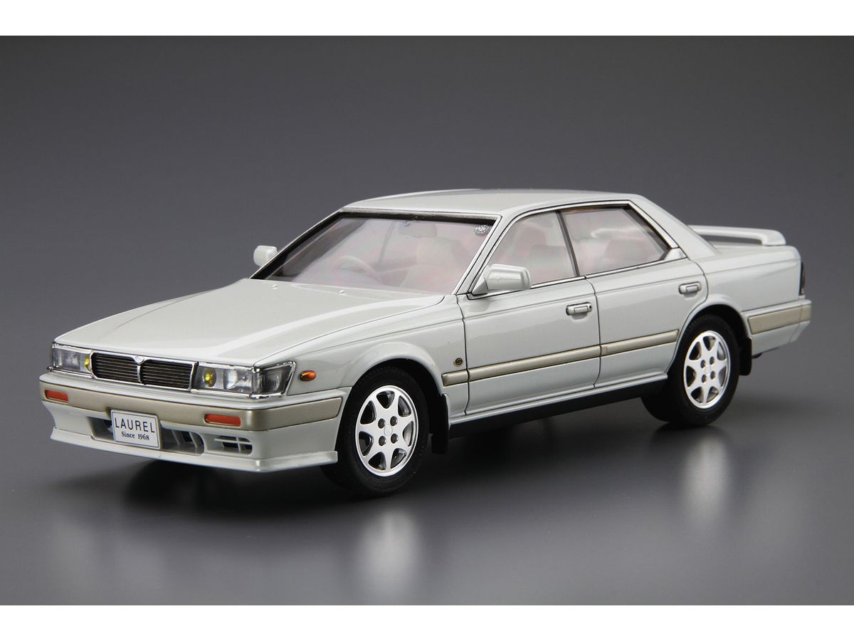Nissan HC33 Laurel Medalist Club, L '91