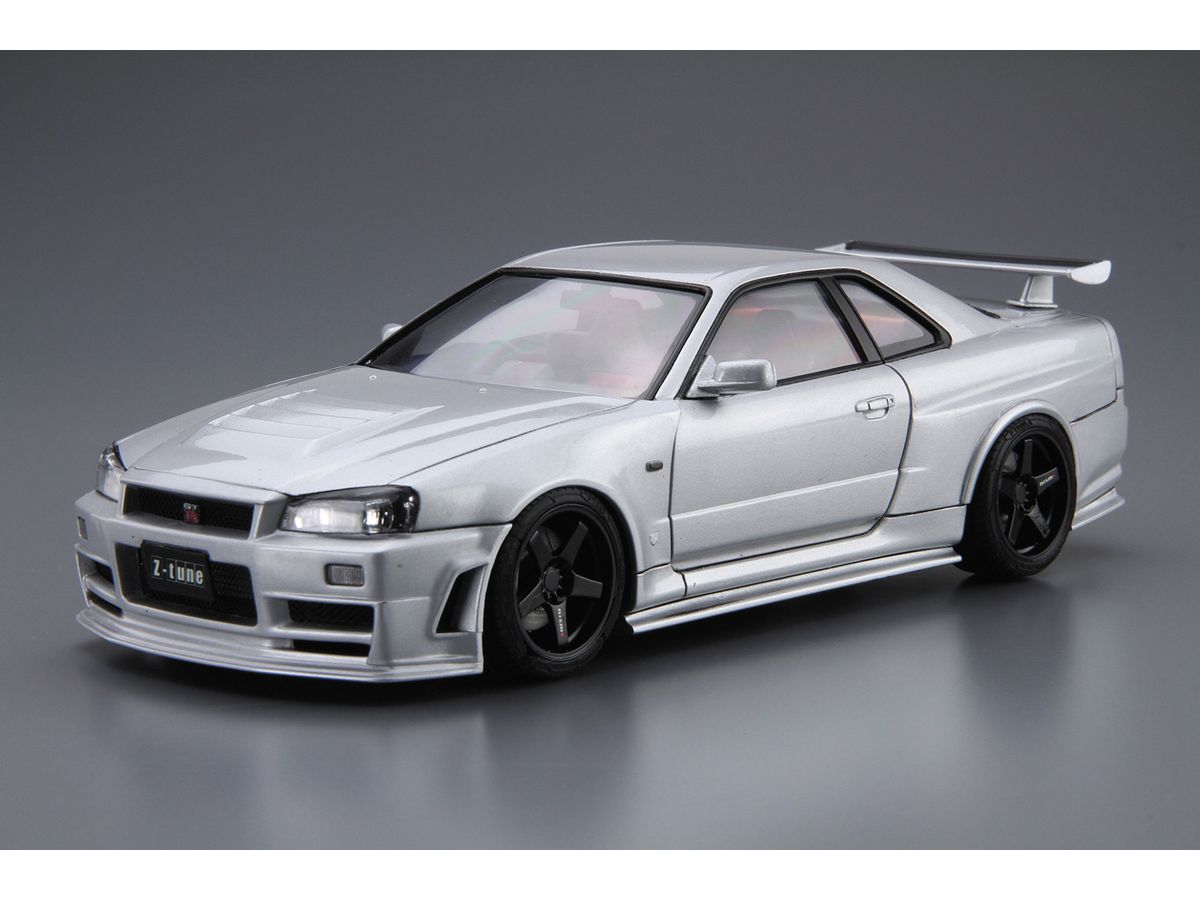 Nismo BNR34 Skyline GT-R Z-tune '04