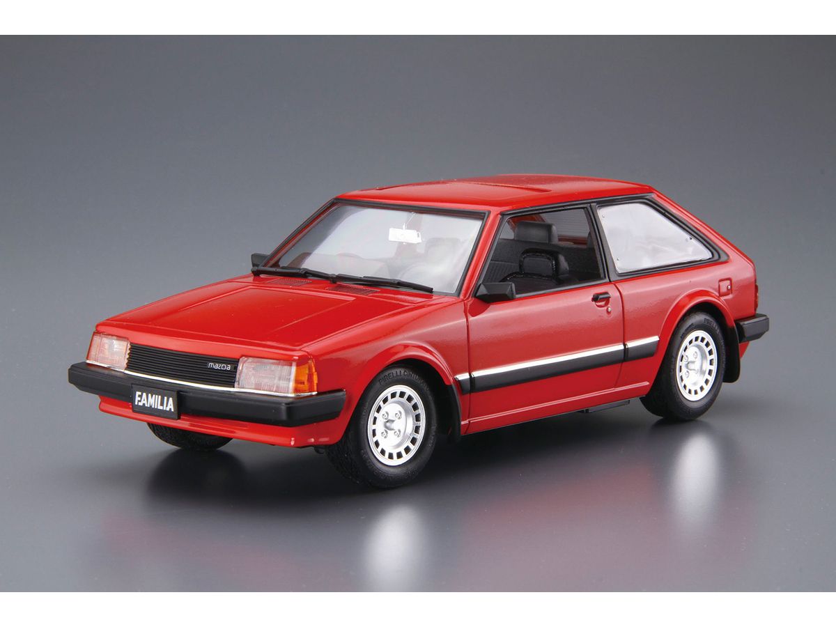 Mazda BD Familia XG '80