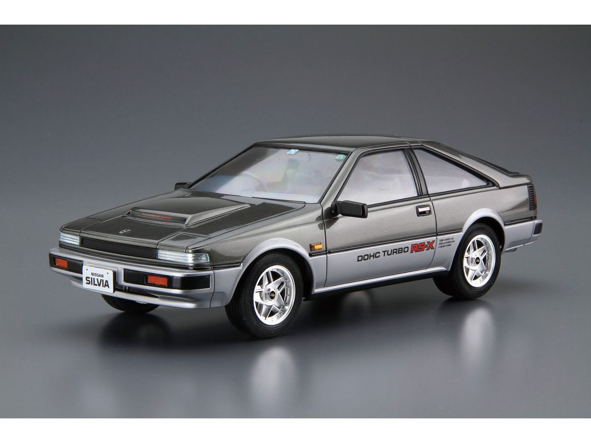 Nissan S12 Silvia/Gazelle Turbo RS-X '84