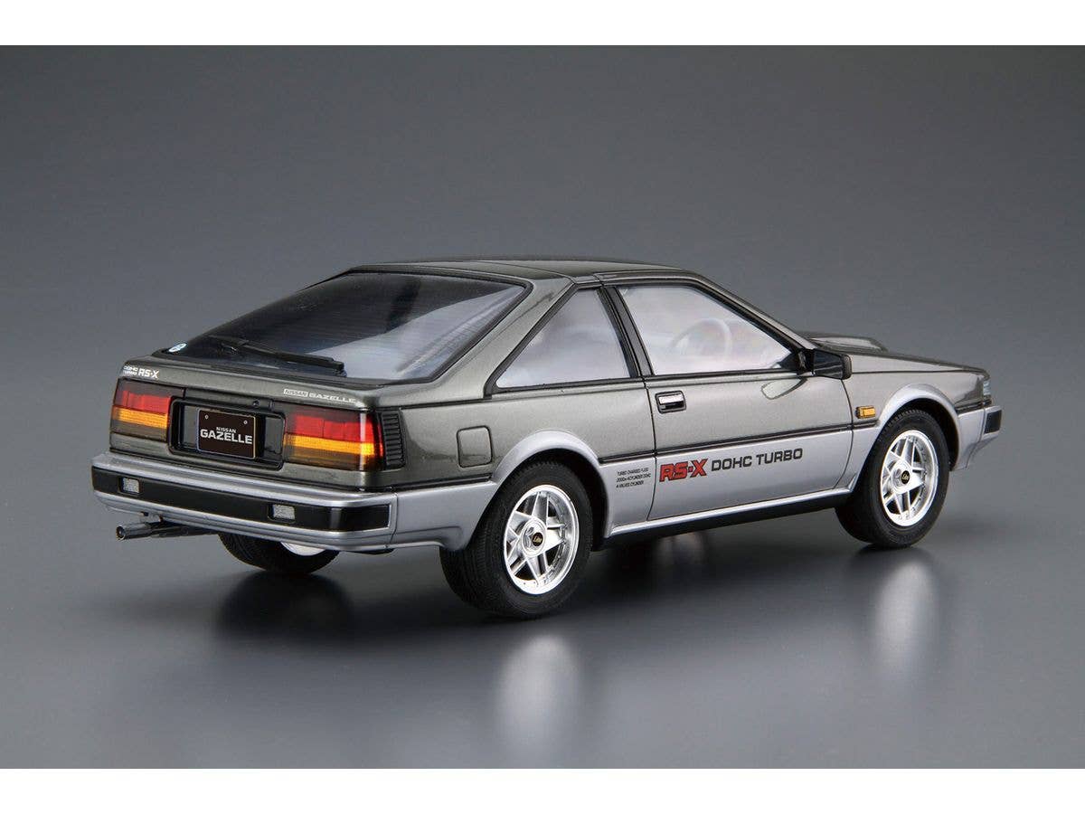 Nissan S12 Silvia/Gazelle Turbo RS-X '84