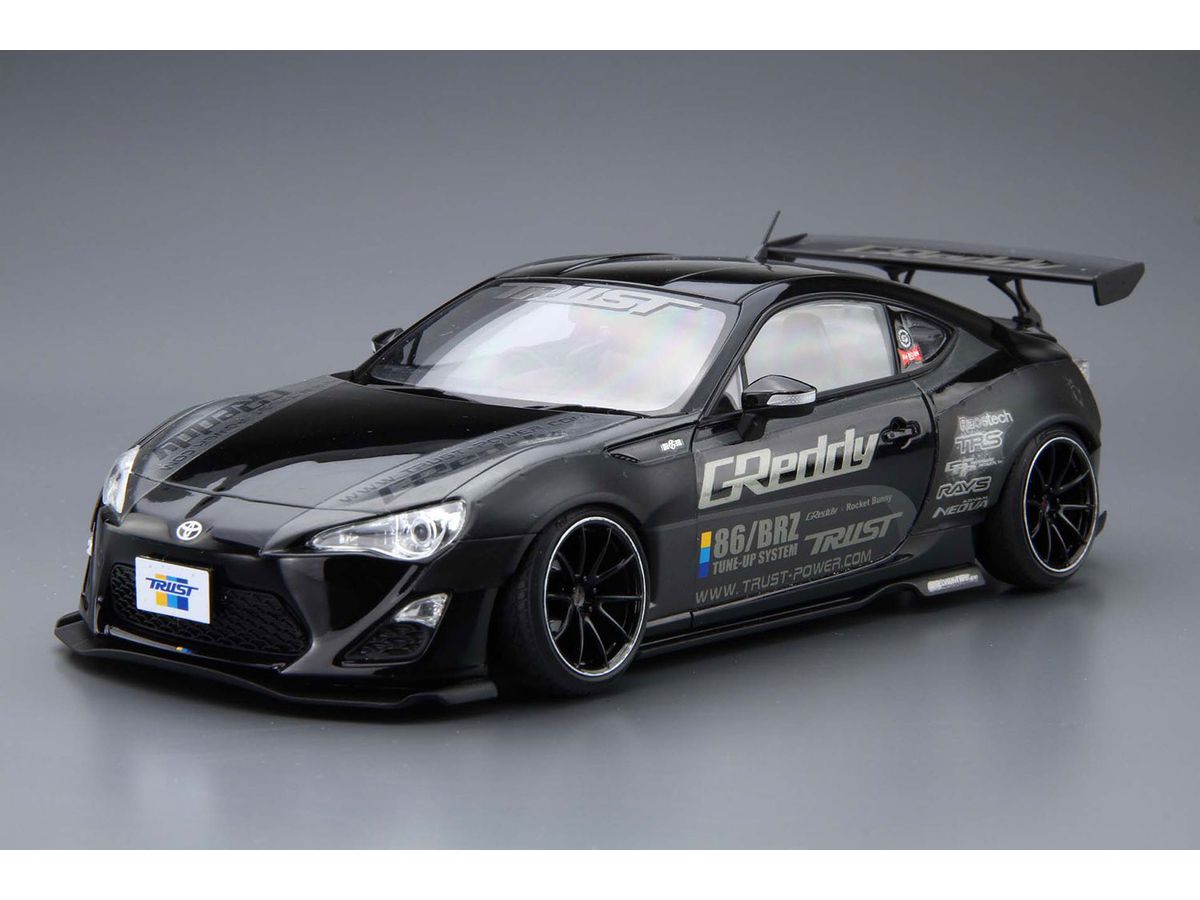ZN6 Toyota 86 '12 GReddy & Rocket Bunny Volk Racing Ver. (Toyota)