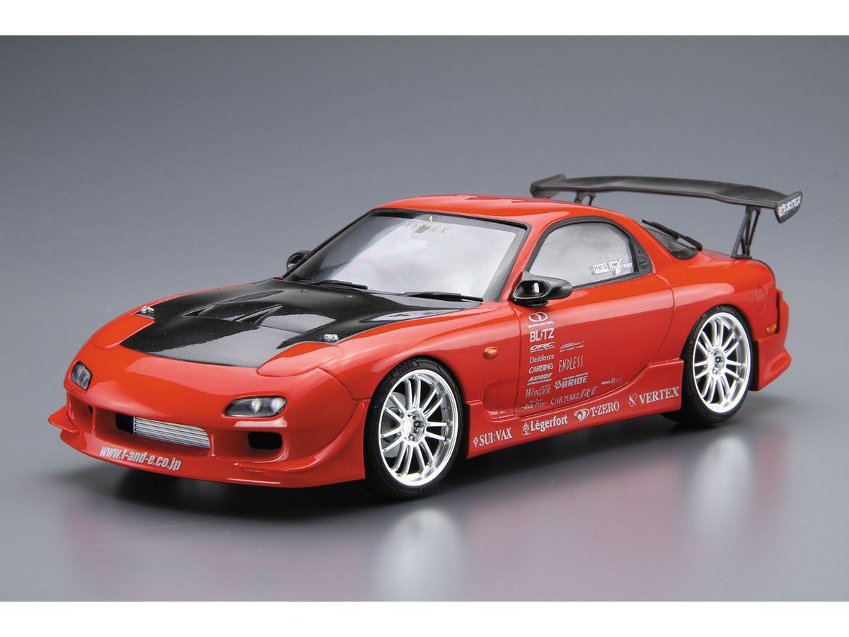 Vertex FD3S RX-7 '99 (Mazda)