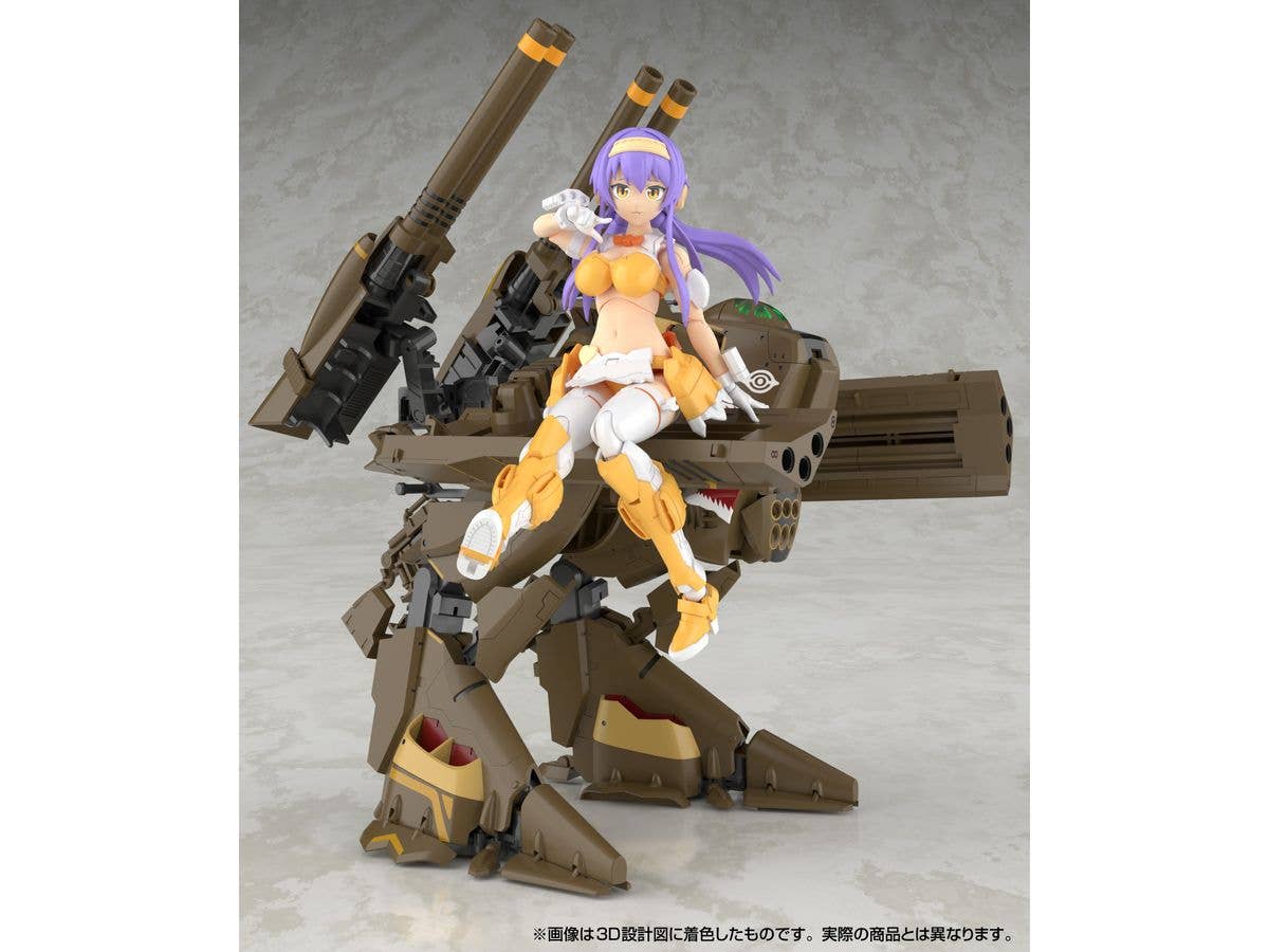 Macross F VB-6 Konig Monster