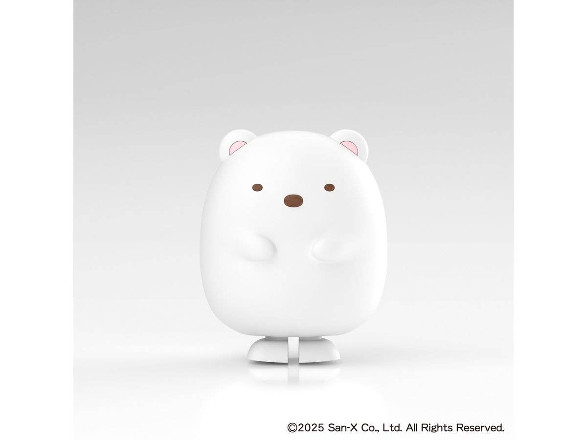 Rakupla Sumikko Gurashi Series Shirokuma