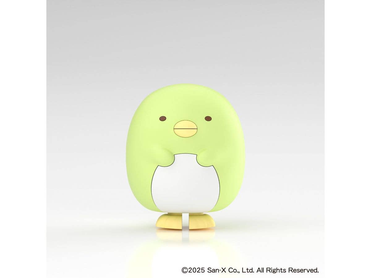 Rakupla Sumikko Gurashi Series Penguin?