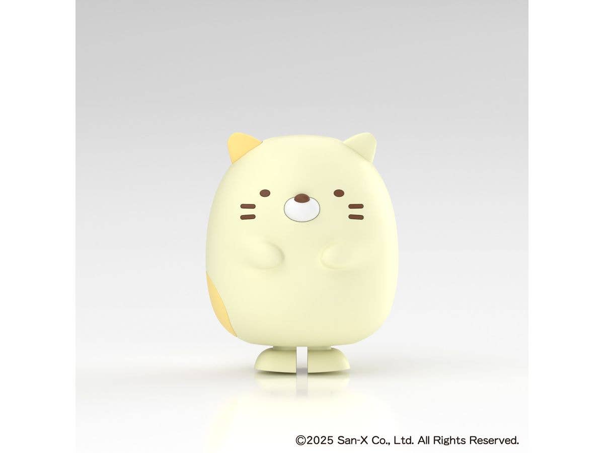 Rakupla Sumikko Gurashi Series Neko