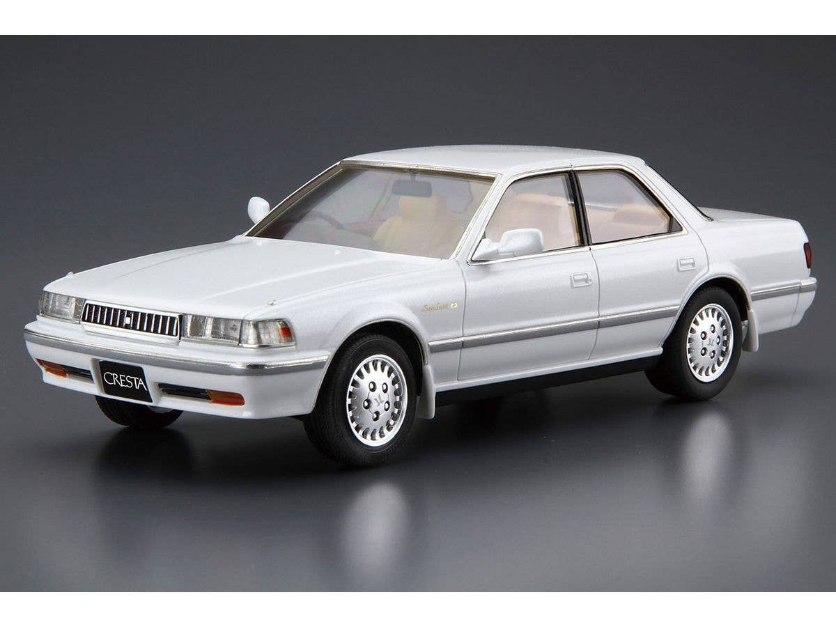 TOYOTA JZX81 CRESTA 2.5Super Lucent G '90