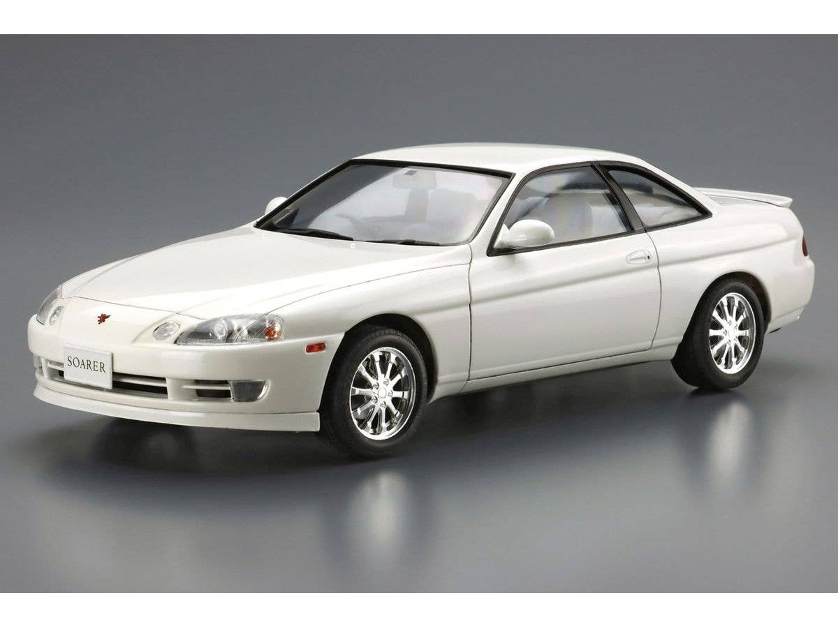 TOYOTA JZZ30 SOARER 2.5GT-TWINTURBO L '91