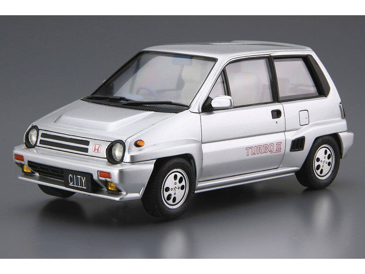 Honda AA CITY TURBO II '85
