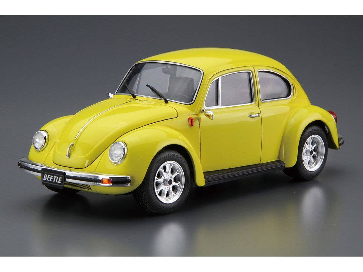 VOLKSWAGEN 13AD Beetle 1303S '73