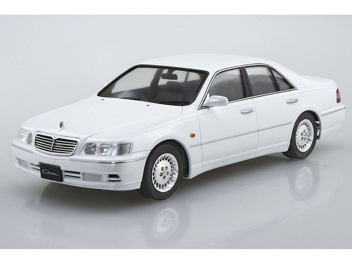 NISSAN Y33 CIMA '96