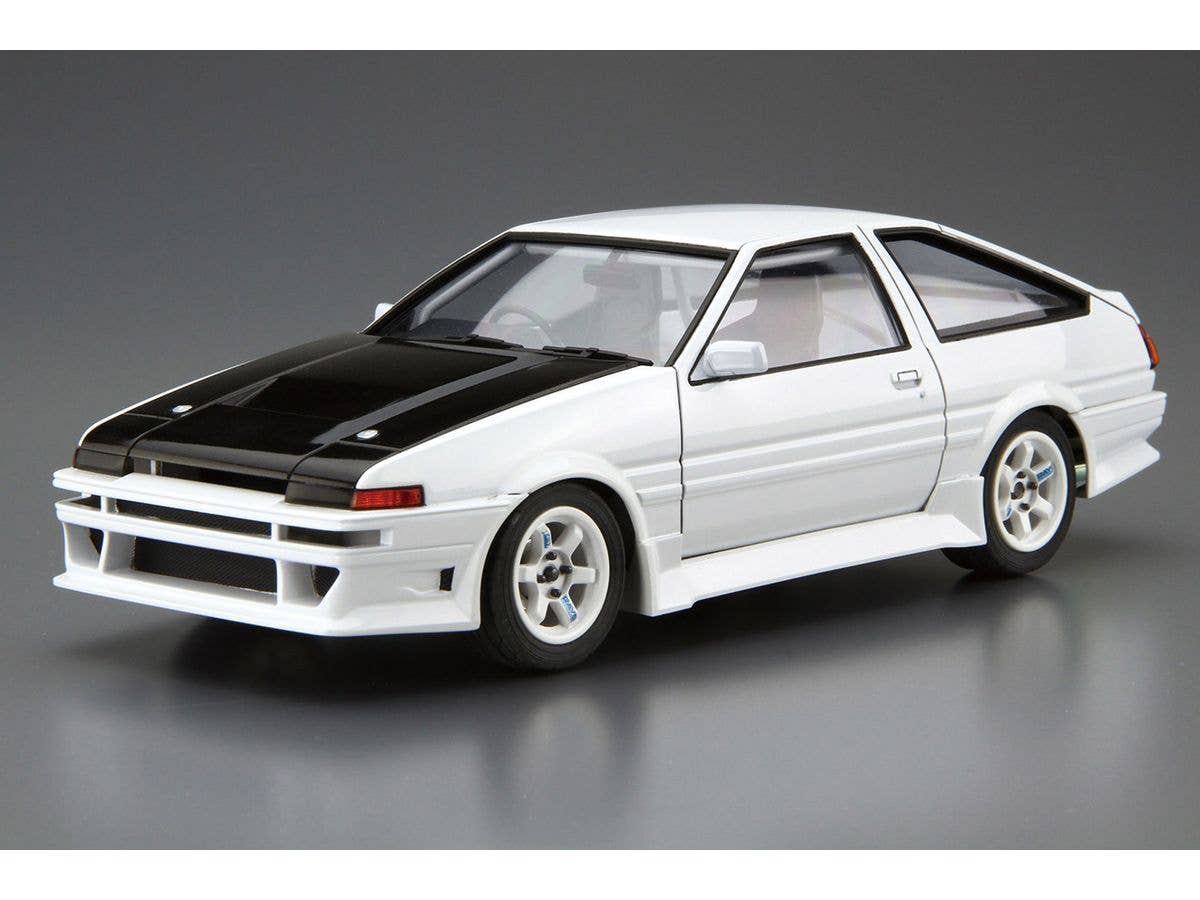 CAR BOUTIQUE CLUB AE86 TRUENO '85 (TOYOTA)