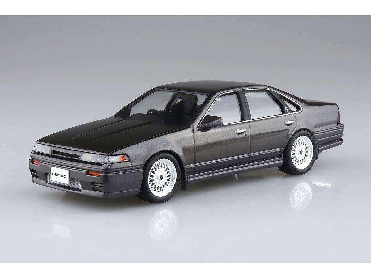 A31 CEFIRO '91 AERO CUSTOM (NISSAN)