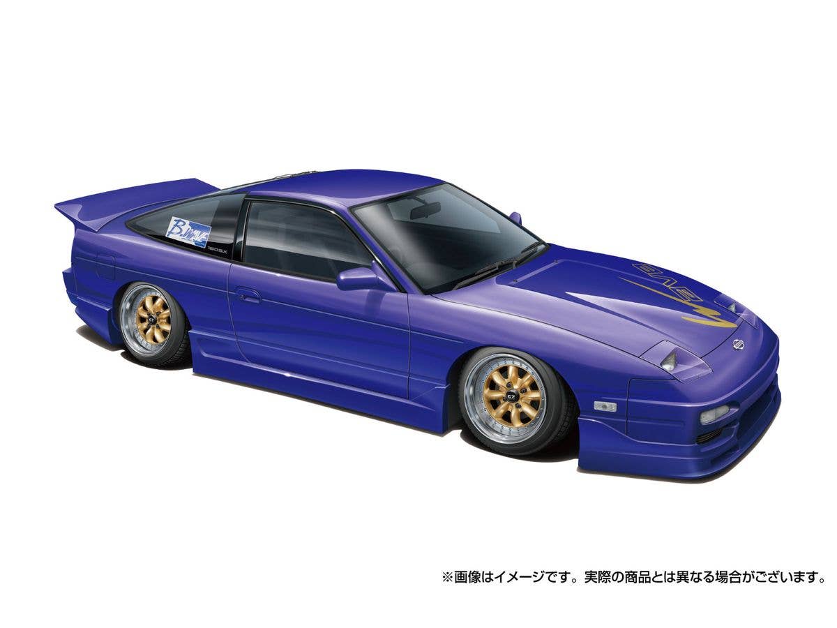 B-WAVE RPS13 180SX '91 Ver.B (NISSAN)