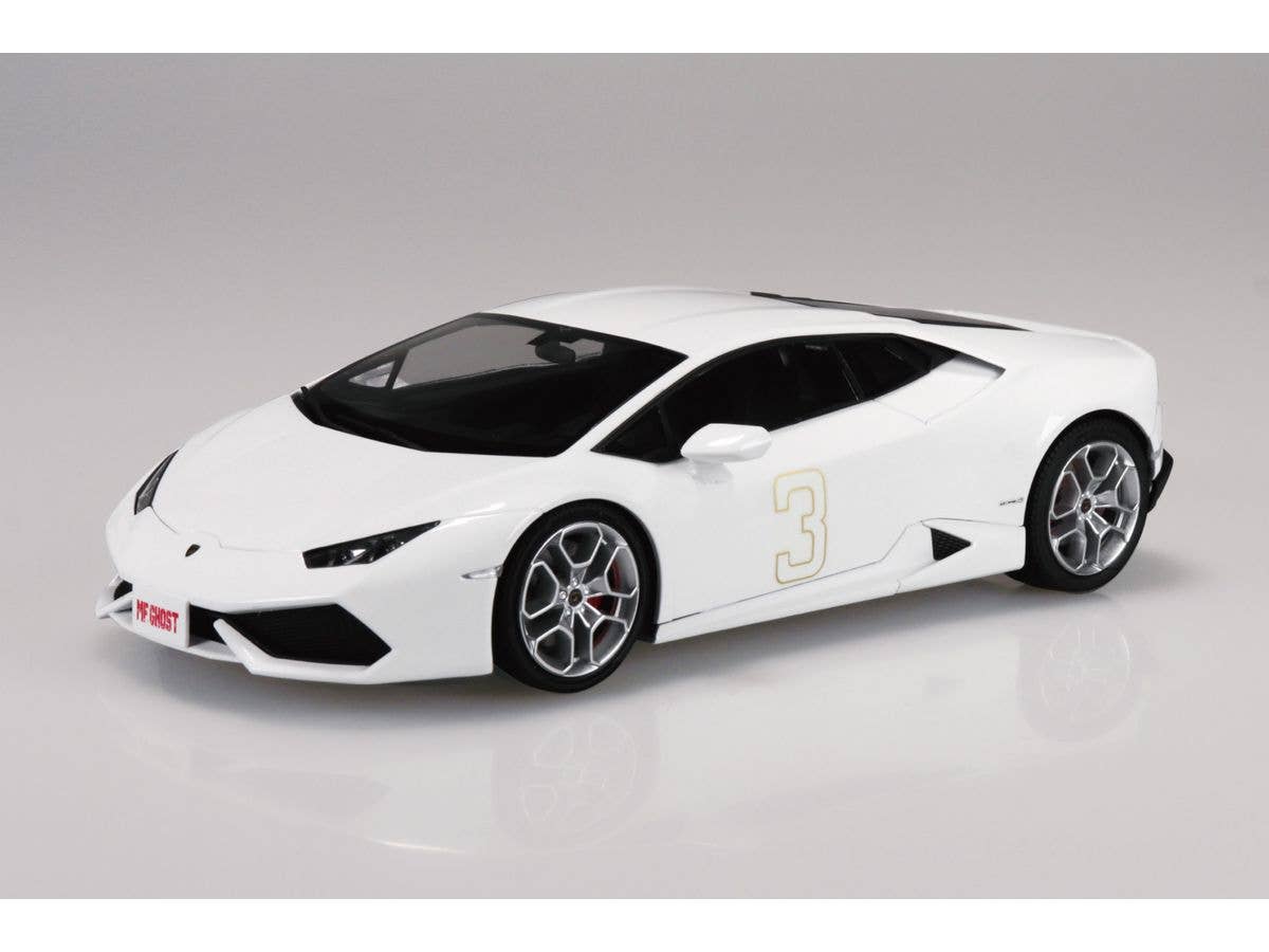 Oishi Daigo Lamborghini Huracan LP610-4 (Modified)