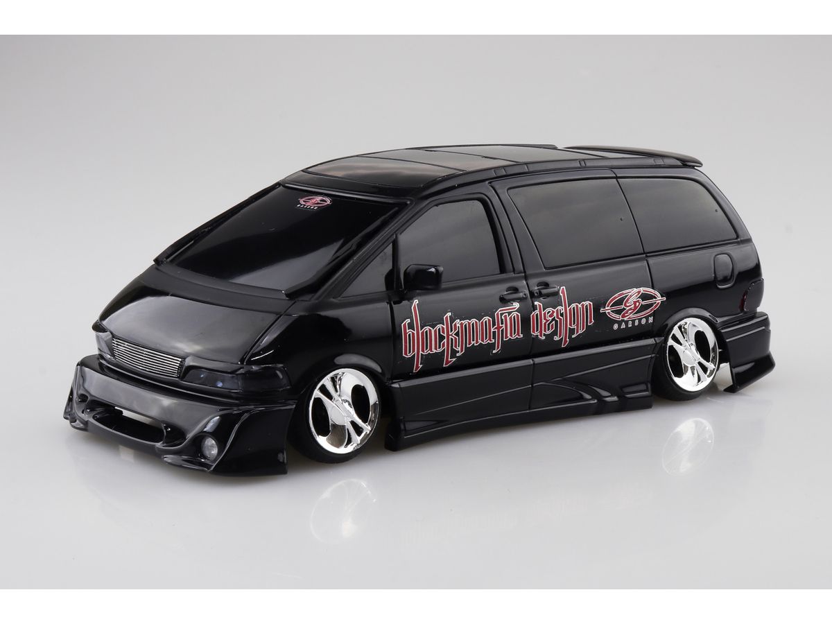 Black Mafia TCR11W Estima '98 (Toyota)
