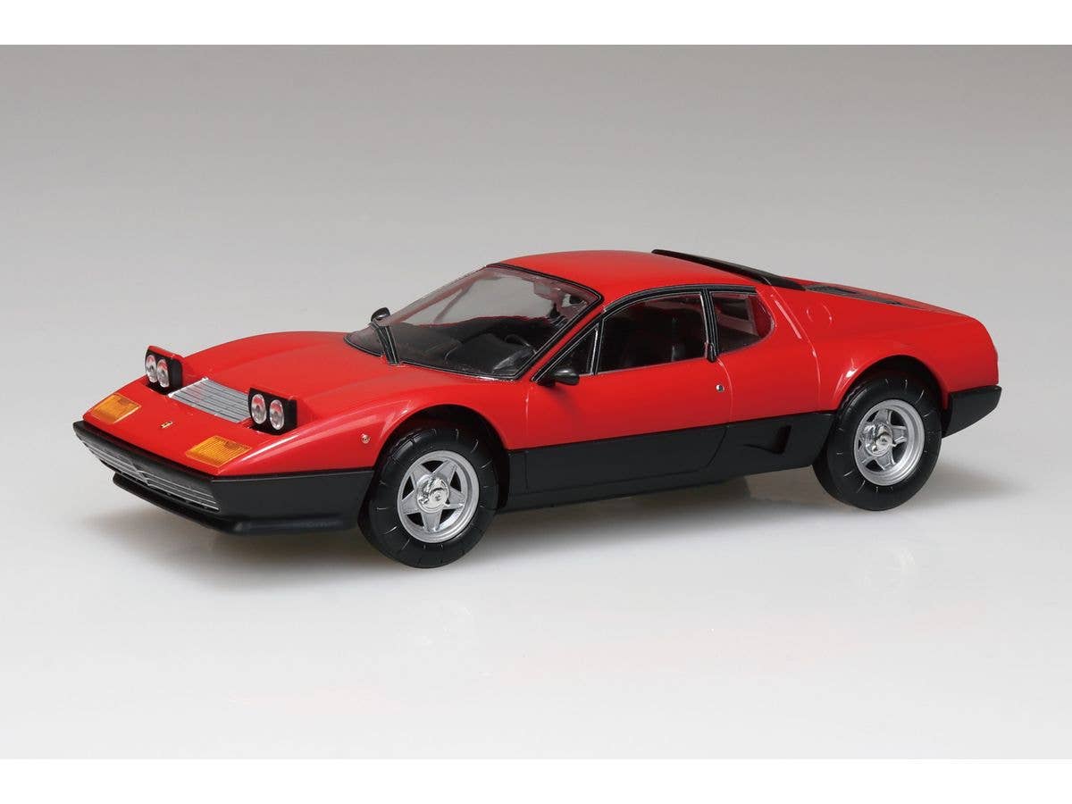FERRARI 512 BB (Red)