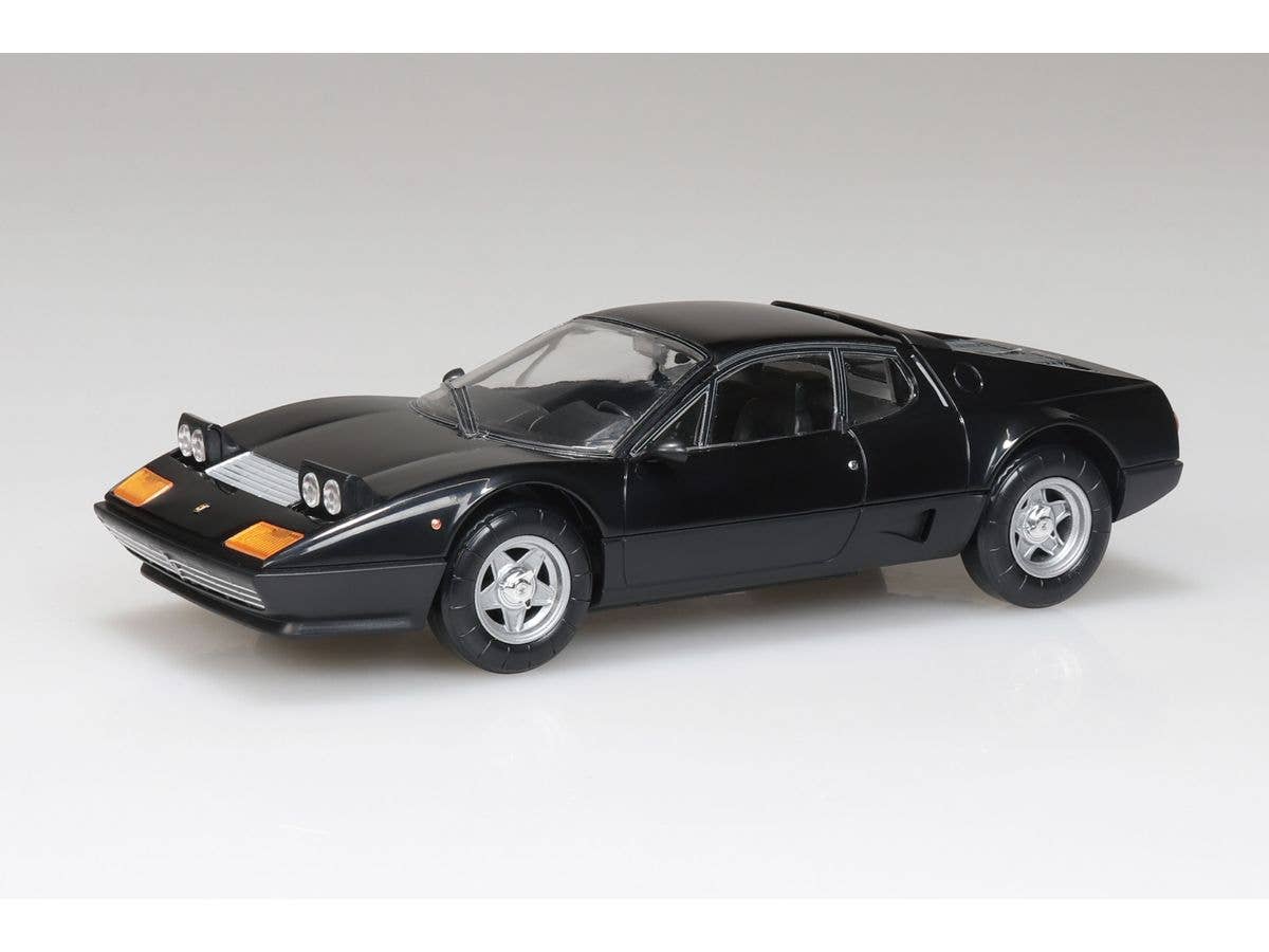 FERRARI 512 BB (Black)