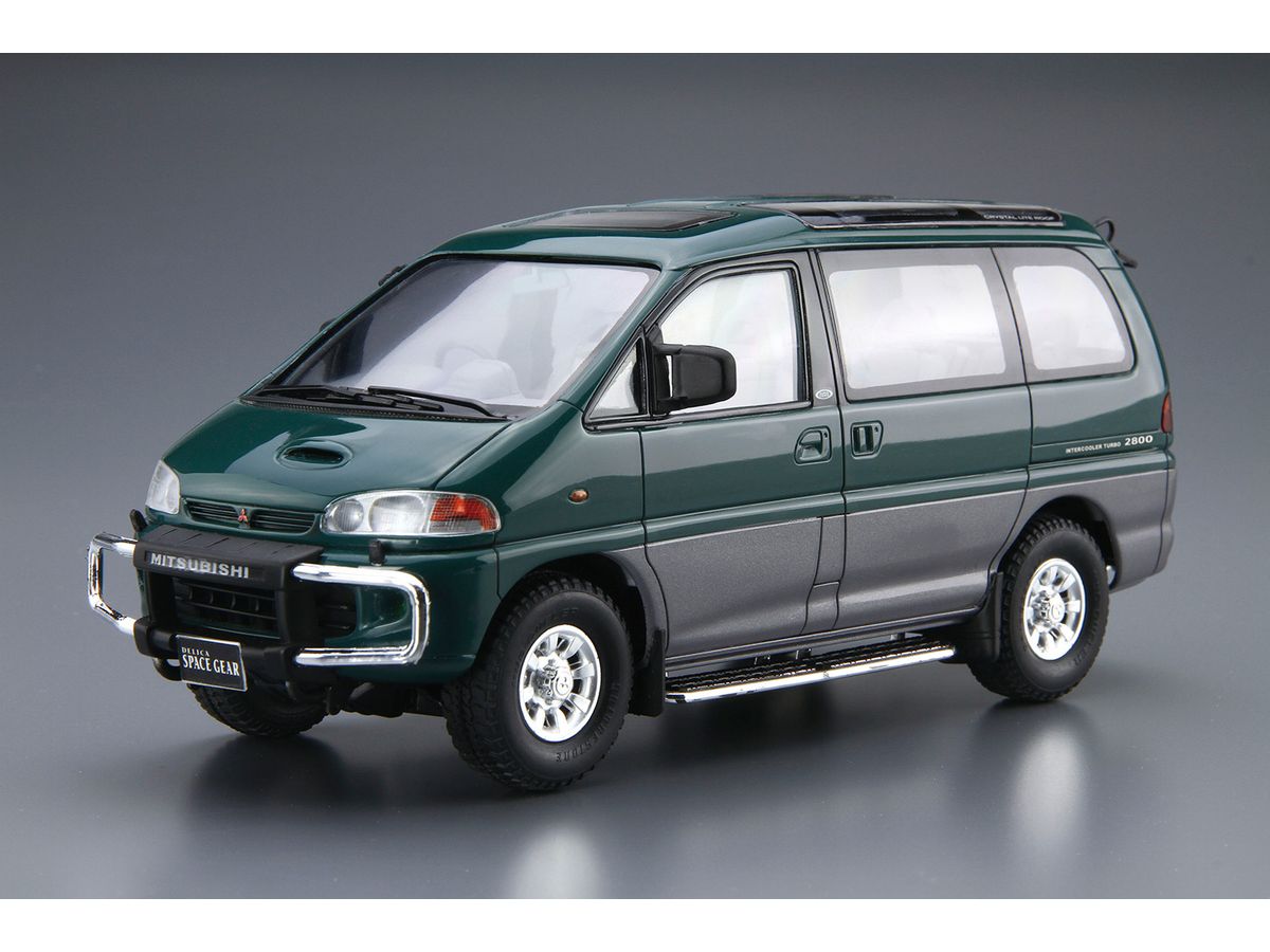 Mitsubishi PE8W Delica Space Gear '96