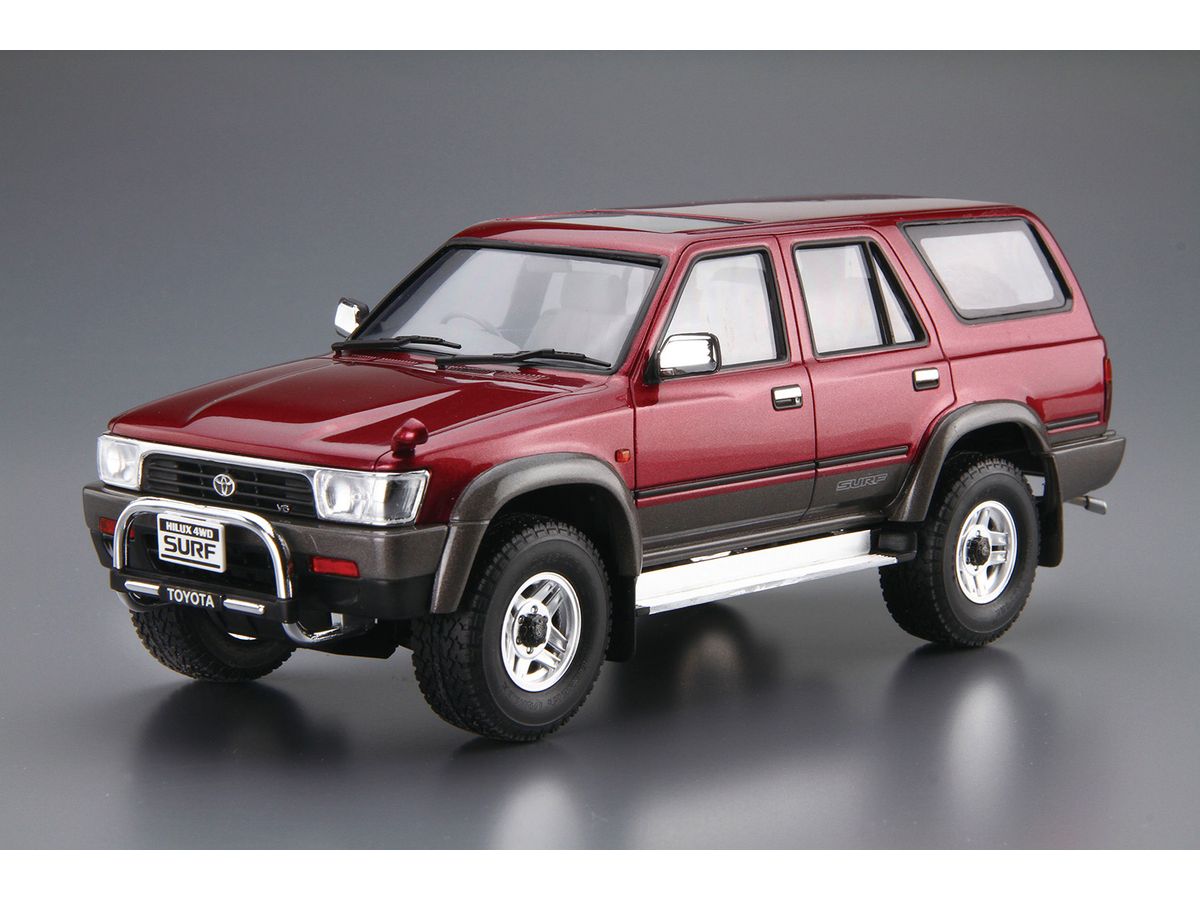 Toyota VZN130G Hilux Surf SSR-X Wide Body '91