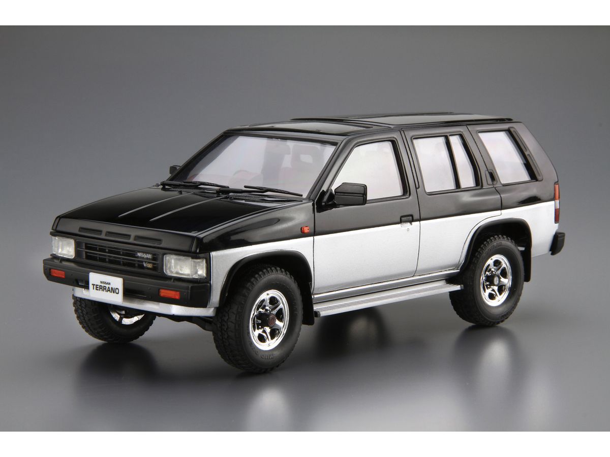 Nissan D21 Terrano V6-3000 R3M '91