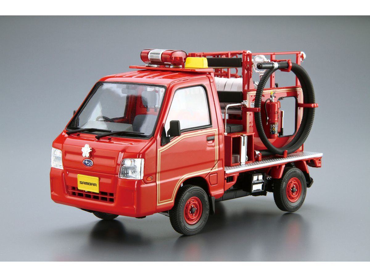 Subaru TT2 Sambar Fire Engine '11