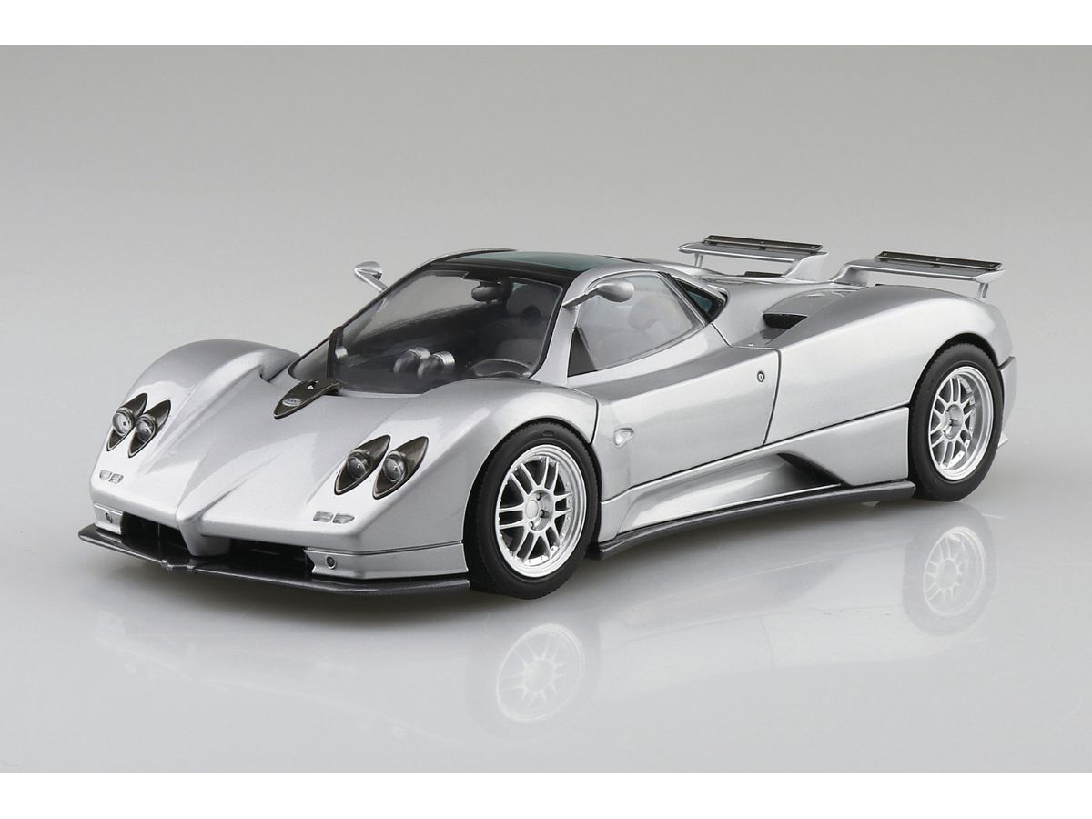 00 Pagani Zonda C12S