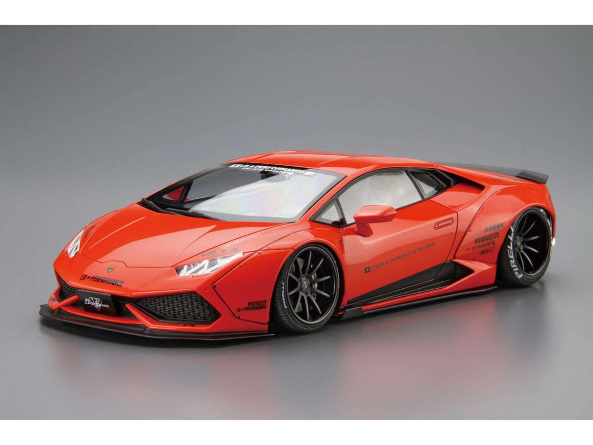 LB Works Lamborghini Huracan Ver.1