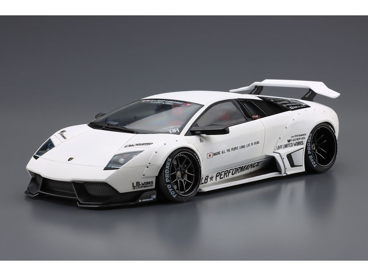 LB WORKS Lamborghini Murcielago LIMITED 20 Ver.1