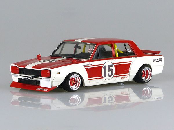 Shakotan Koyaji Official Recognition Hakosuka 4Door
