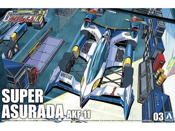 Super Asurada AKF-11