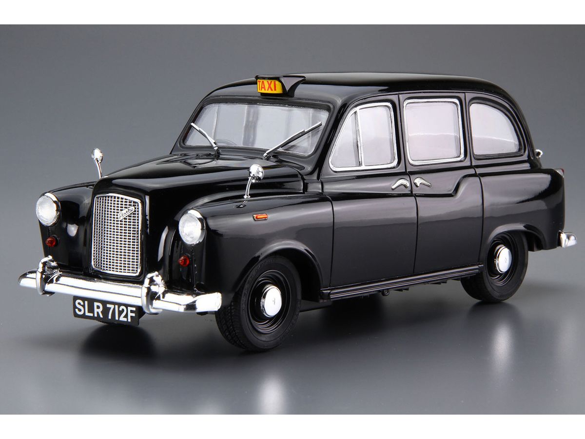 FX-4 London Black Cab '68