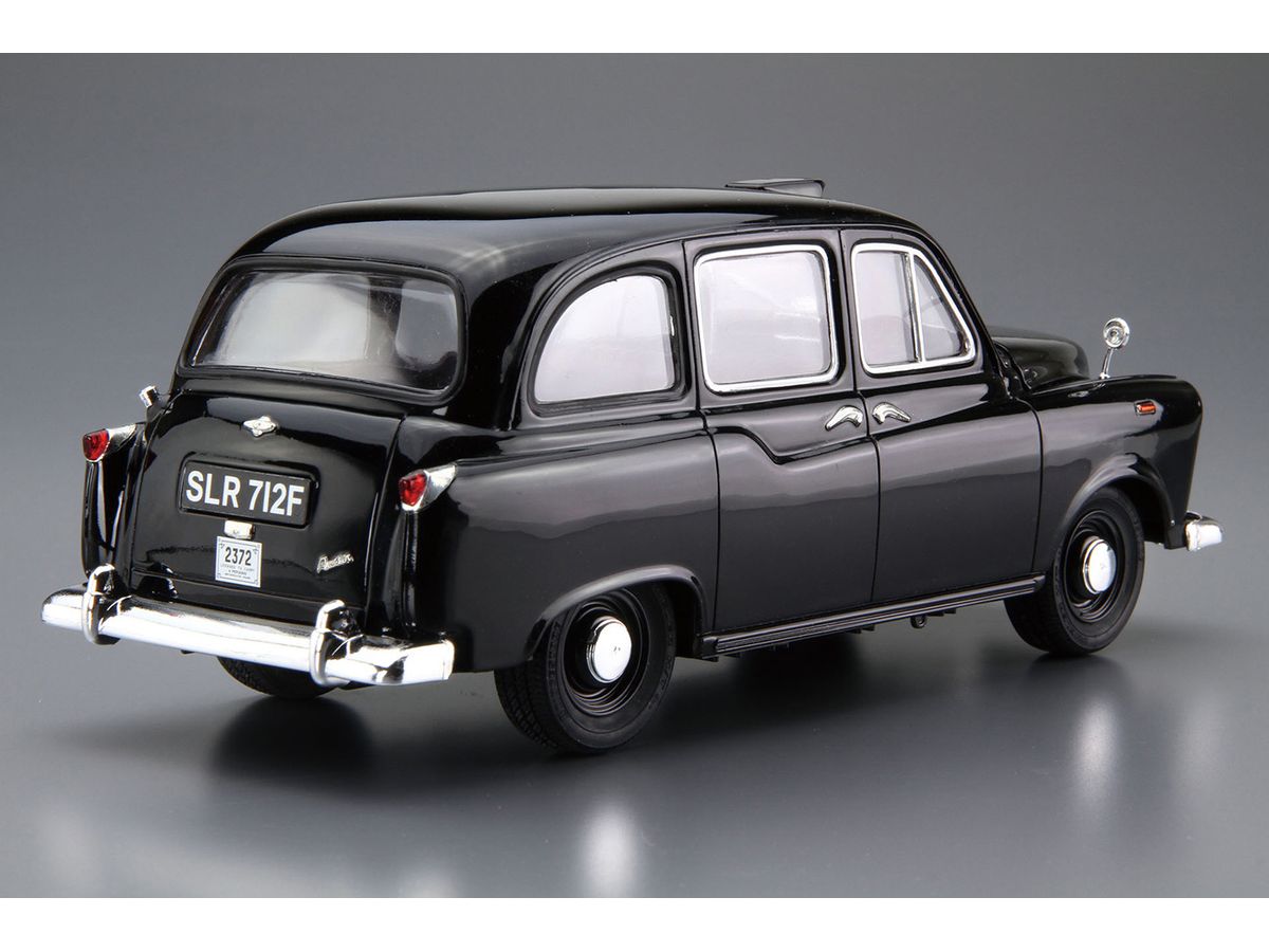 FX-4 London Black Cab '68
