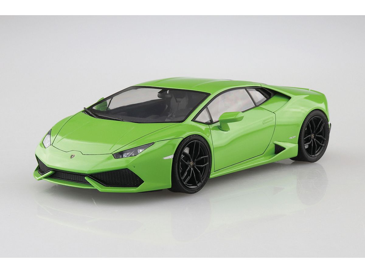 14 Lamborghini Huracan