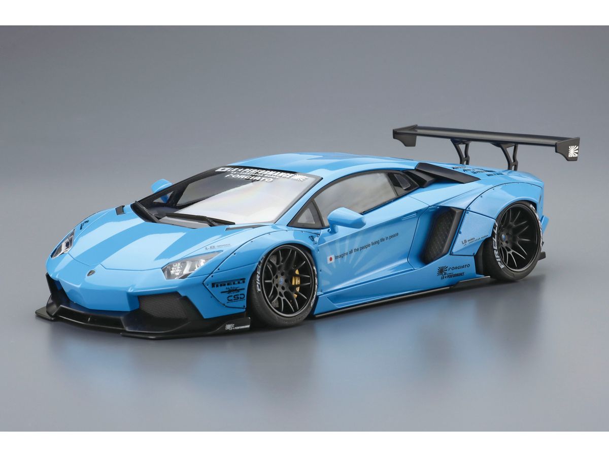 LB Works Lamborghini Aventador Ver.1