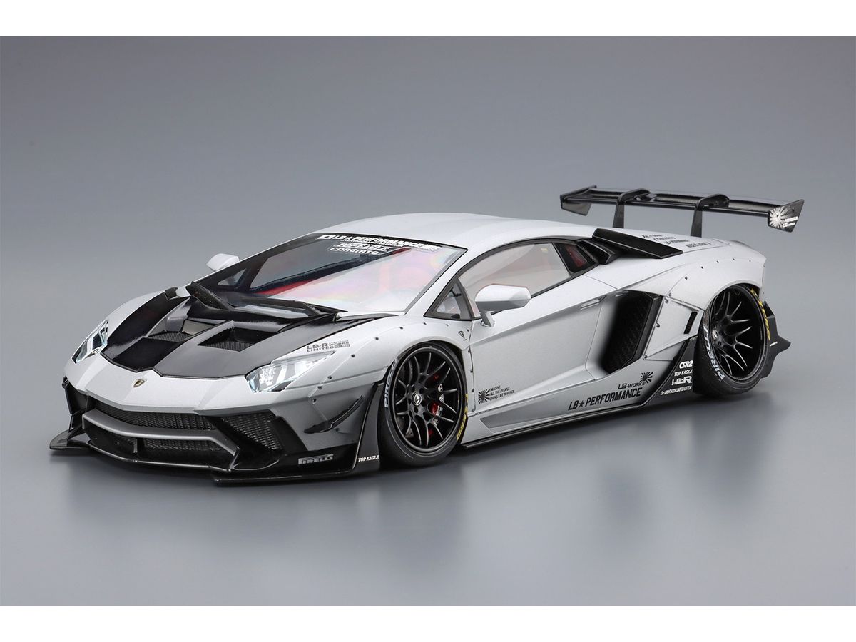 LB Works Lamborghini Aventador Limited Edition Ver.1
