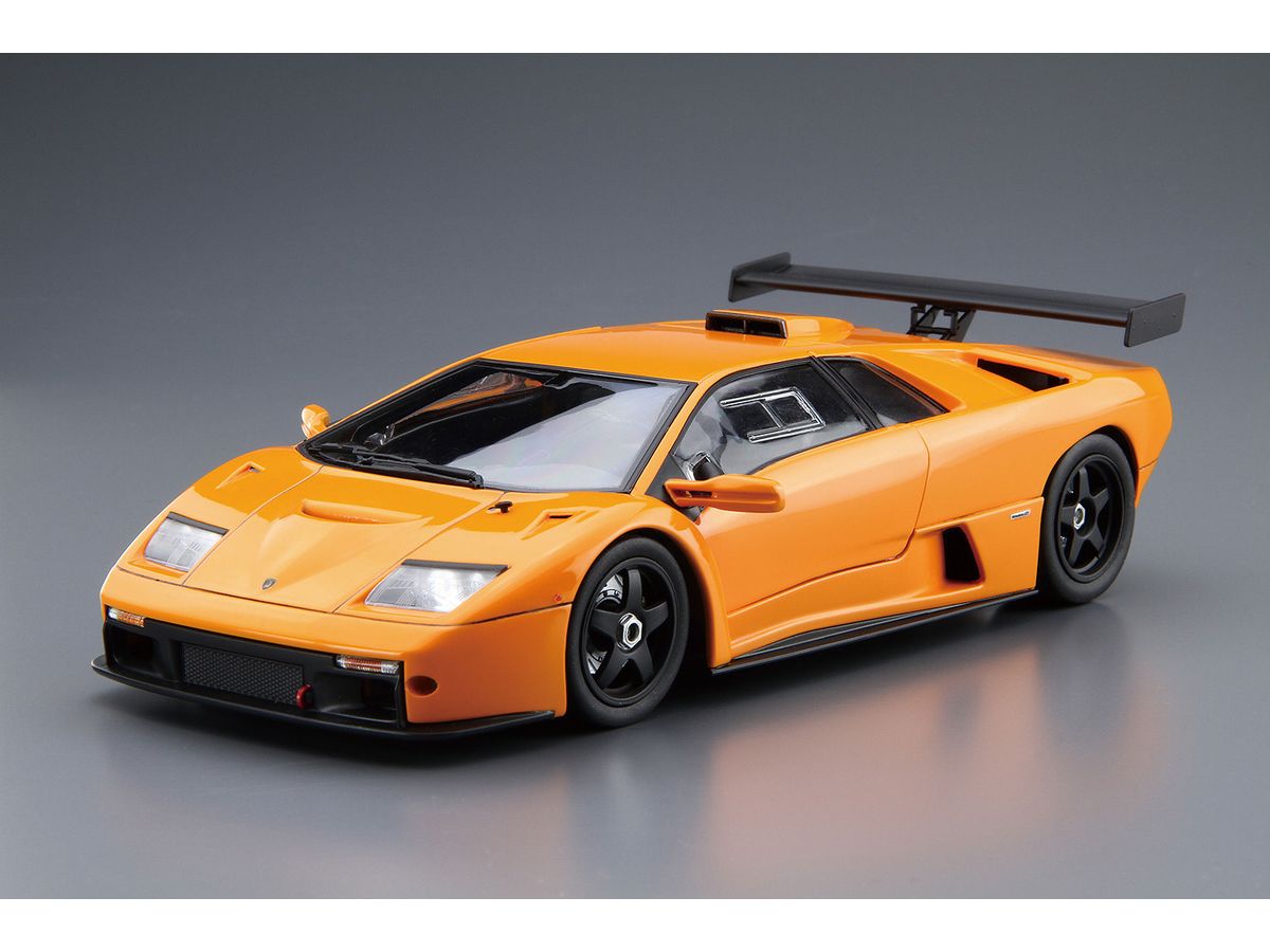 99 Lamborghini Diablo GTR