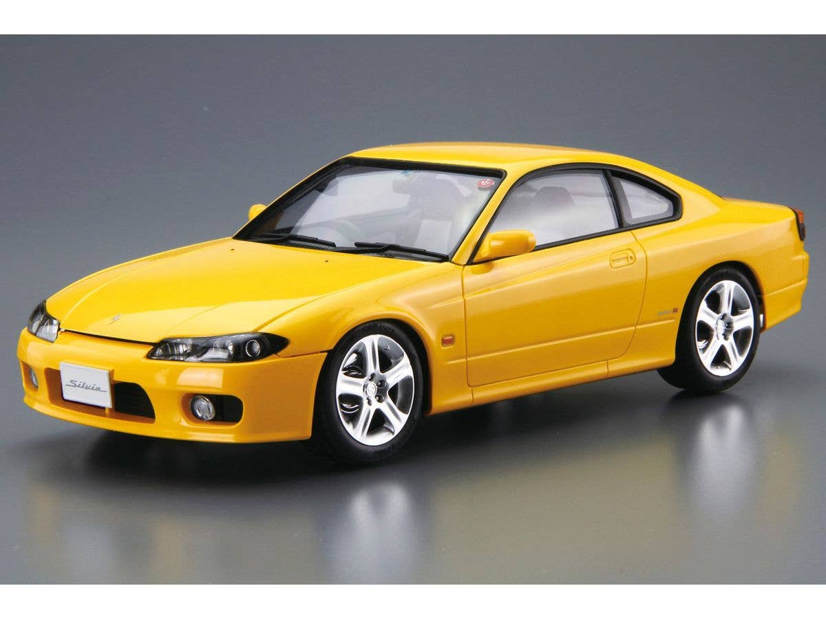 NISSAN S15 SILVIA Spec.R '99