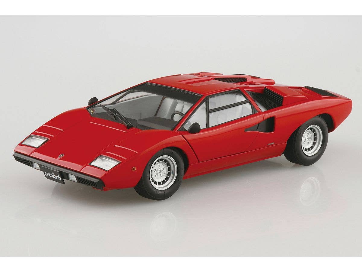 '74 LAMBORGHINI Countach LP400