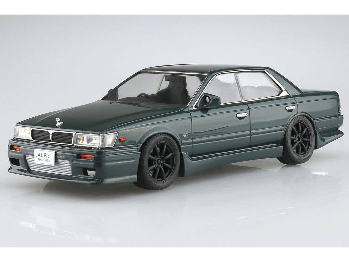 HC33 LAUREL '91 AERO CUSTOM (NISSAN)